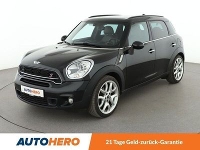 Mini Cooper S Countryman