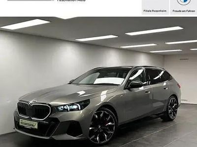 Usata BMW 540 M Sport 303 CV (222 kW) 2025 Grigio Station wagon