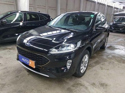 Gebraucht Ford Kuga Cool & Connect 150 PS (110 kW) 2024 Schwarz SUV
