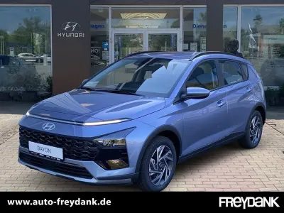 Gebraucht Hyundai Bayon 2026 Meta blue SUV