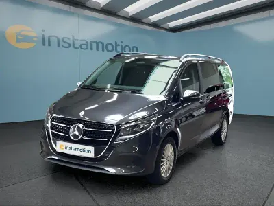 Gebraucht Mercedes V220 163 PS (119 kW) 2025 Grau Van / Kleinbus