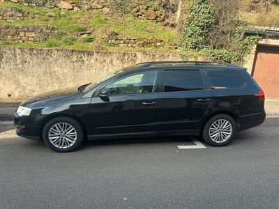 gebraucht VW Passat Bj.2006 Reifen neu, Ölwechsel neu, Inspektion neu.