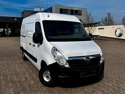 Second-hand Opel Movano 125 CP (91 kW) 2013 Alb Monovolum