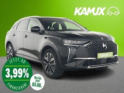 DS Automobiles DS7 Crossback