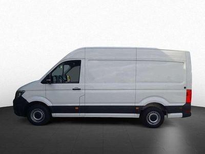 Candyweiss Gebraucht 2021 VW Crafter Van | 28.999 € (Guter Preis)