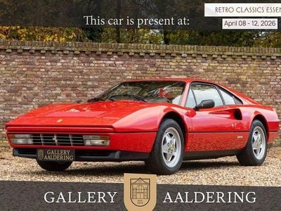 Gebraucht Ferrari 328 270 PS (198 kW) 1989 Rot