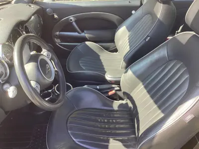 Gebraucht Mini Cooper S 200 PS (147 kW) 2007 Grau Kleinwagen