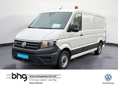 Gebraucht VW Crafter 177 PS (130 kW) 2022 Weiß Van
