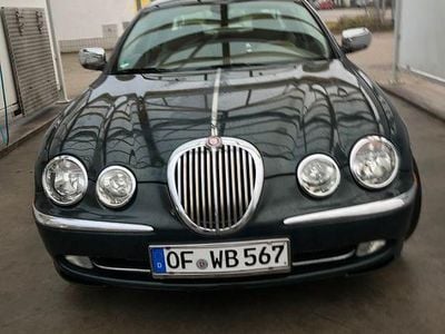 Gebraucht Jaguar S-Type Executive 238 PS (175 kW) 1999 Beige Limousine