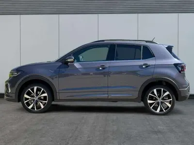 Ny VW T-Cross R-line 116 HK (85 kW) 2026 Grå SUV