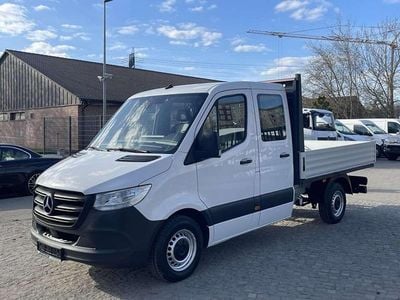 Gebraucht Mercedes Sprinter 150 PS (110 kW) 2022 Weiss Van