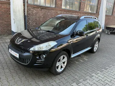 Gebraucht Peugeot 4007