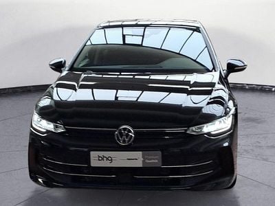 Gebraucht VW Golf VIII Life 116 PS (85 kW) 2025 Schwarz Limousine