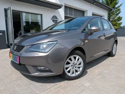 Gebraucht Seat Ibiza Style 105 PS (77 kW) 2014 Technic grey Limousine