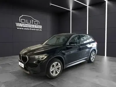 Brugt BMW X1 Performance 192 HK (141 kW) 2018 Hvid SUV