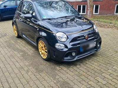 gebraucht Abarth 595C Scorpioneoro