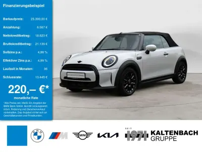 Occasion Mini Cooper Cabriolet