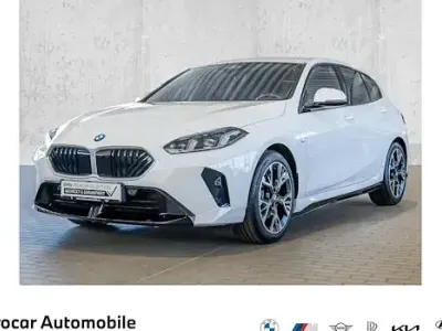 Gebraucht BMW 120 Shadowline 163 PS (119 kW) 2025 Weiß Kleinwagen