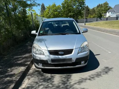 Gebraucht Kia Rio