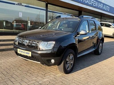 Schwarz Gebraucht 2016 Dacia Duster Lauréate SUV | 9.999 € (Fairer Preis)