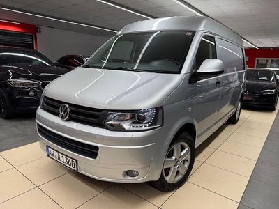 Gebraucht VW Transporter 179 PS (131 kW) 2012 Silber Van