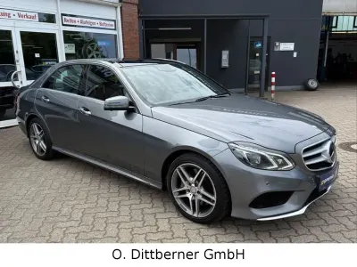 Gebraucht Mercedes E400