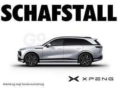 Neu XPENG G9 AWD Performance 422 kW (575 PS) 2026 Weiß (arctic white) SUV