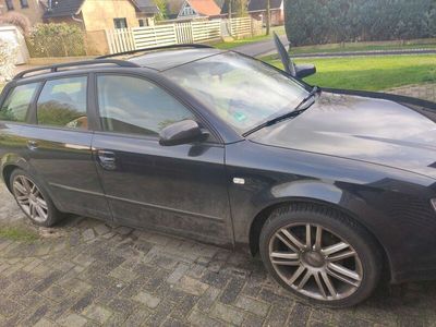 gebraucht Audi A4 B6