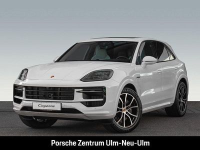 Gebraucht Porsche Cayenne 470 PS (345 kW) 2025 Weiss SUV