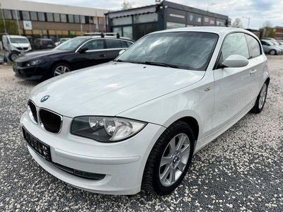 Second-hand BMW 116 122 CP (89 kW) 2007 Alb Hatchback