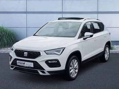 Gebraucht Seat Ateca Style 150 PS (110 kW) 2025 Weiß SUV