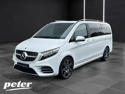 Gebraucht Mercedes V300