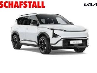 Weiß Neu 2026 Kia EV5 GT-Line SUV | 45.979 € (Guter Preis)