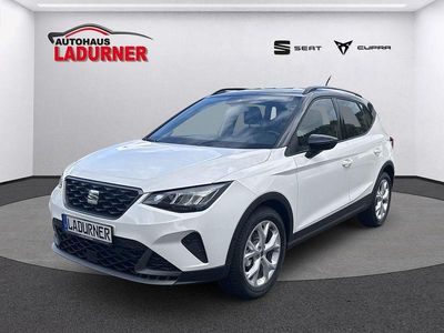 Weiss Neu 2025 Seat Arona FR SUV | 26.430 € (Fairer Preis)