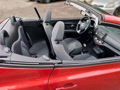 Nissan Micra C+C