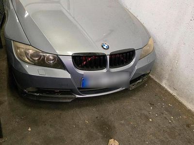 Gebraucht BMW 325 M Performance 218 PS (160 kW) 2005 Grau Limousine