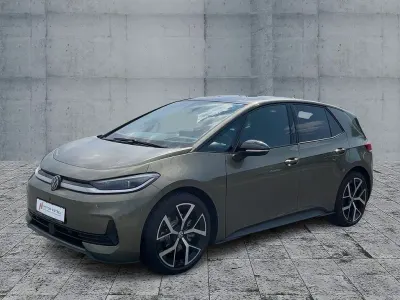 Neu VW ID.3 Pro 169 kW (231 PS) 2026 Grün Kleinwagen