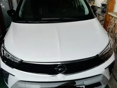 Używany Opel Grandland X Elegance 131 KM (96 kW) 2024 Biały SUV
