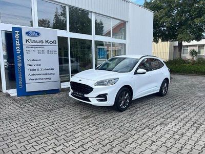 Gebraucht Ford Kuga Vignale 152 PS (111 kW) 2020 Schwarz SUV