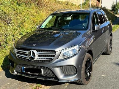 Mercedes GLE250