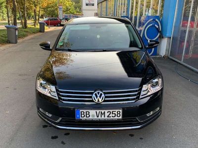 gebraucht VW Passat Passat1.4 TSI BlueMotion Technology Business Edit