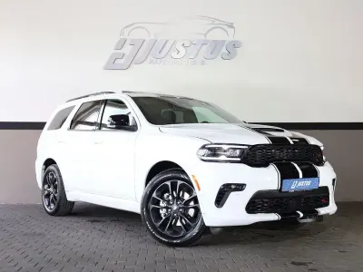 Gebraucht Dodge Durango 364 PS (267 kW) 2024 Weiß SUV