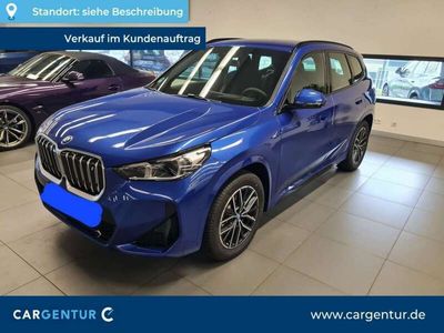 gebraucht BMW iX1 xDrive30 xDrive M Sport AHK SpoSi H-K Wide Navi