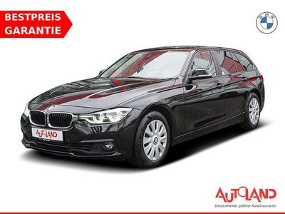Gebraucht BMW 318 136 PS (100 kW) 2016 Schwarz Kombi