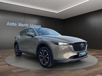 Usata Mazda CX-5 Ad'Vantage 184 CV (135 kW) 2022 Grigio SUV