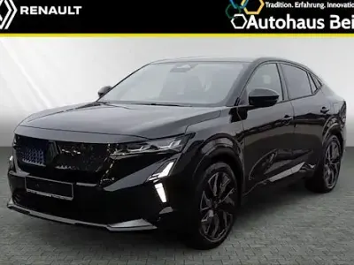 Nuova Renault Rafale Esprit Alpine 300 CV (220 kW) 2026 Nero SUV