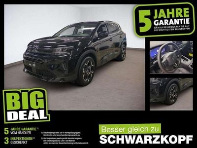 Usata Citroën C5 Aircross 136 CV (100 kW) 2025 Nero SUV