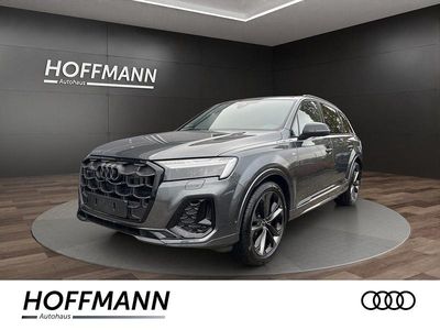 Grau Neu 2025 Audi Q7 S-Line SUV | 98.890 € (Fairer Preis)