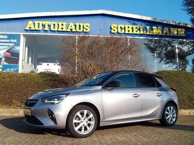 Usata Opel Corsa Edition+ 75 CV (55 kW) 2021 Grigio Utilitaria