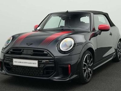 Grau Gebraucht 2025 Mini John Cooper Works Cabriolet Cabrio | 41.665 € (Fairer Preis)